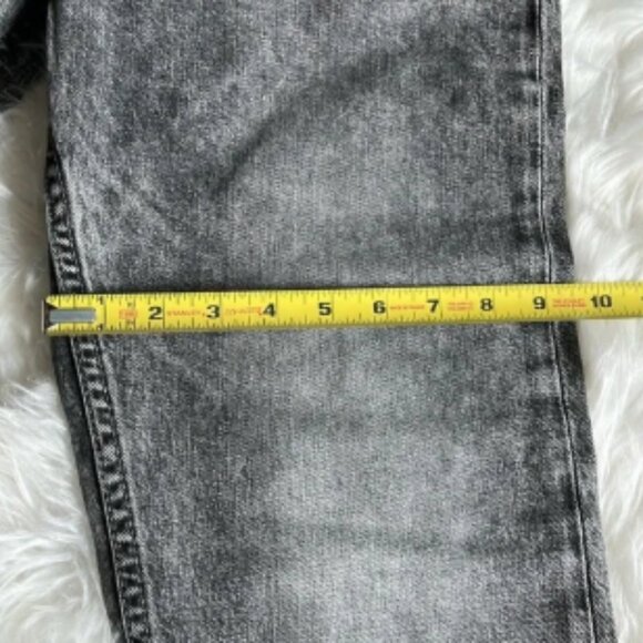 NWOT Bonobos Men’s Jeans Slim Fit Size 32x30 Gray Wash - Picture 10 of 11